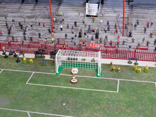 Vintage 1970s subbuteo - 1970s,