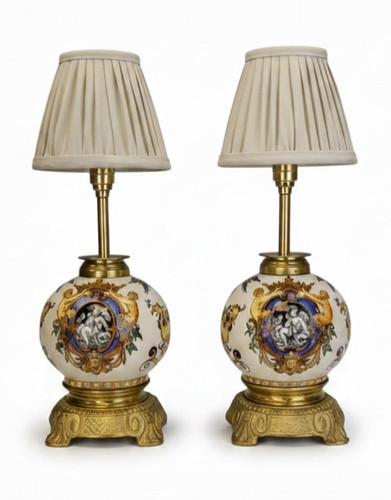 Pair late 19th century - pair, of