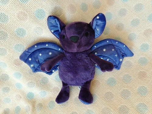 Sainsbury purple bat - purple,