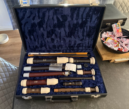 Yamaha satb recorder - yamaha,