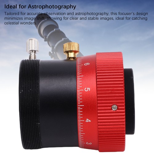Telescope double helical - telescope,