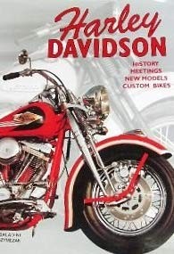 Harley davidson history - harley,