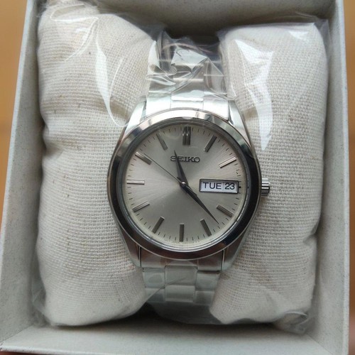 New guaranteed seiko sbth007 - seiko,