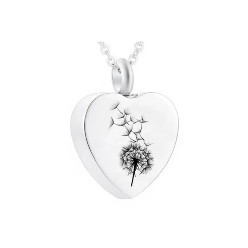 Dandelion flower cremation - dandelion,