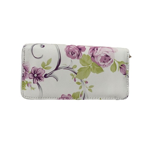 Ladies purse wristlet coin - purse,