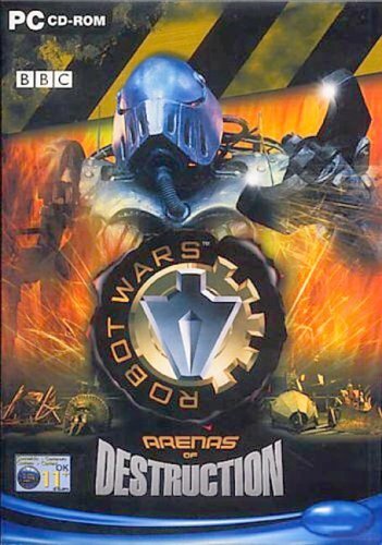 Robot wars arenas - robot,