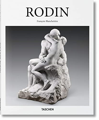 Rodin hardback new taschen - -,