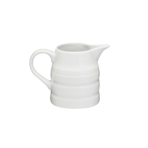 Churn jug white - jug,