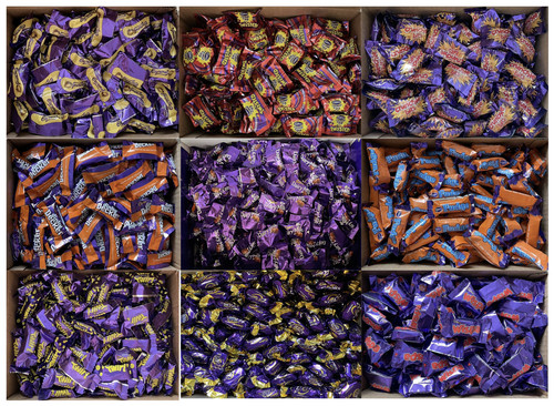 Cadbury heroes favourite pick - cadbury,