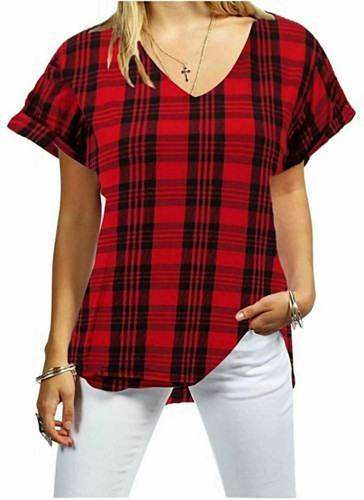 Women neck baggy casual - women's,