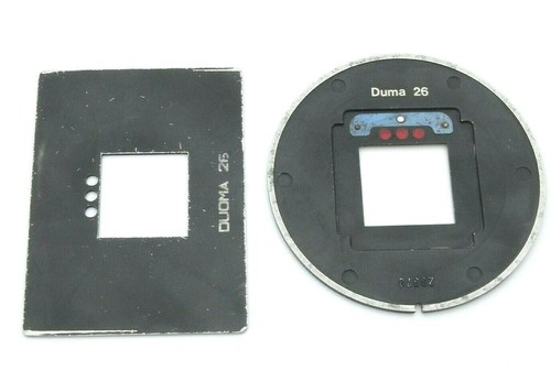 Durst duoma duma 26 - duma,