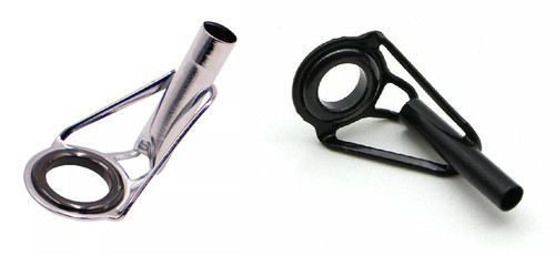 Fishing rod top - ring, tip