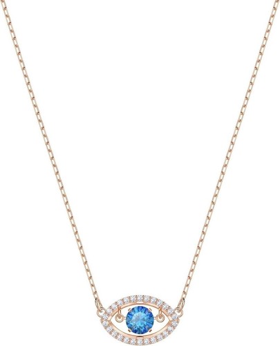 Genuine swarovski luckily - genuine,