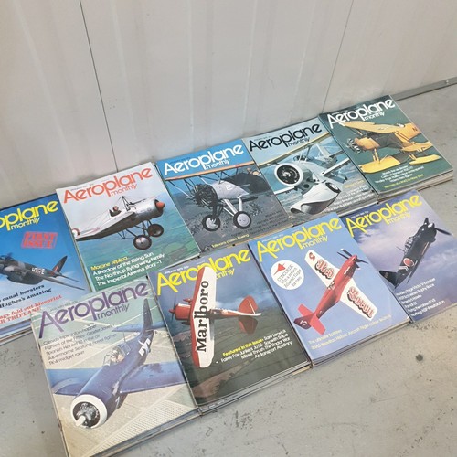 94x aeroplane monthly magazine - aeroplane,