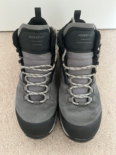 Quechua waterproof walking