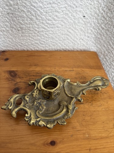 Vintage antique ornate brass - vintage/,