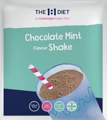Cwp chocolate mint diet - chocolate,