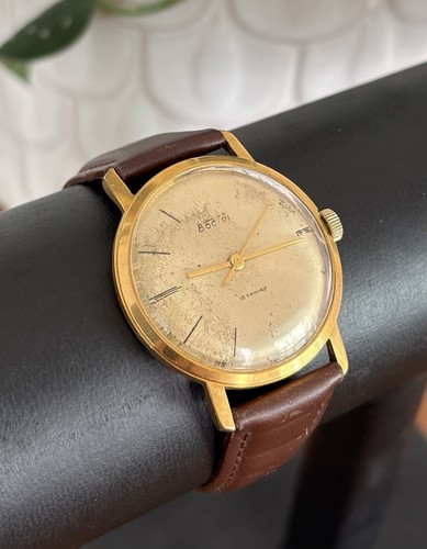 Vintage men watch boctok - watch,