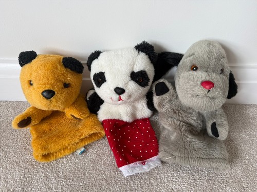 Sooty sweep soo sue - &,