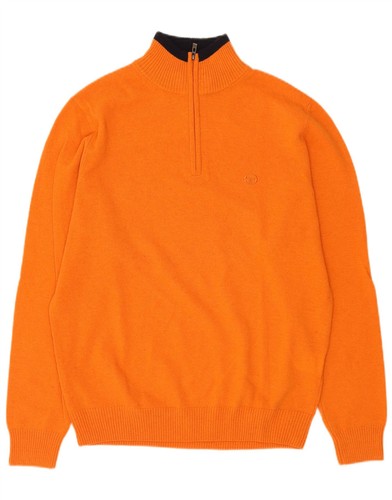 Sergio tacchini mens zip neck - sergio,