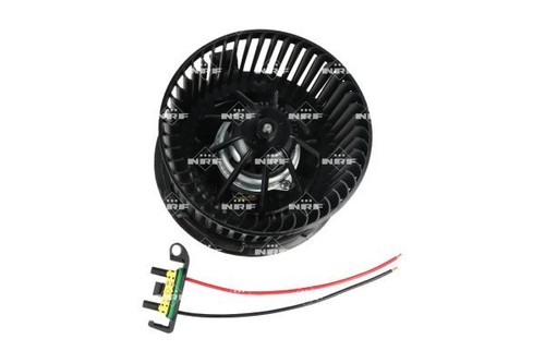 Interior blower 34126 - blower,