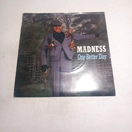 Madness one better day - one, 1984