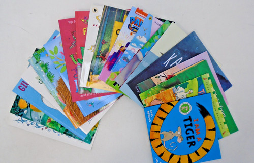 Childrens picture books job - picture,