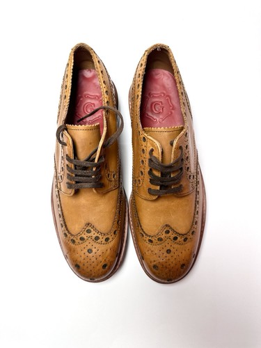 Genuine grenson tan leather - grenson,