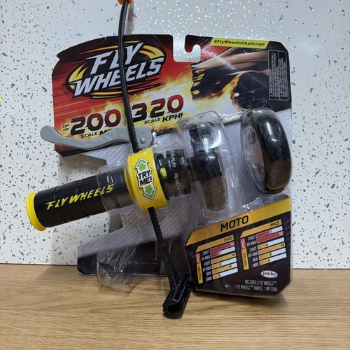 Fly wheels moto jakks pacific - wheels,