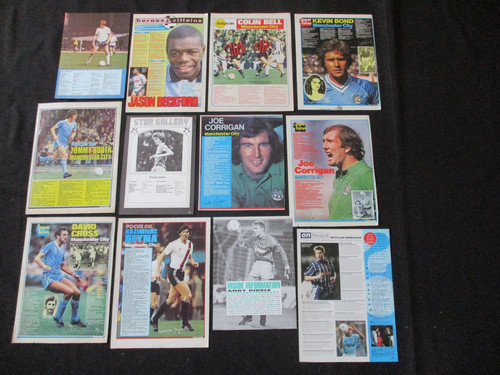 Manchester city bundle - city, of