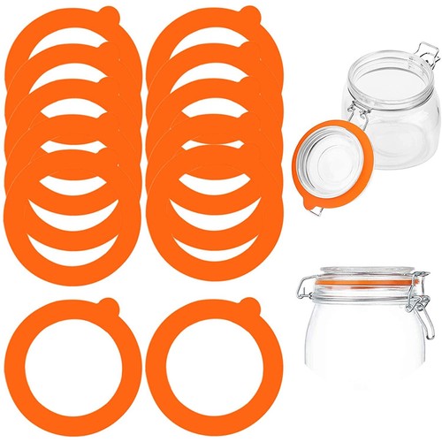 5pcs mason jar - sealing, ring