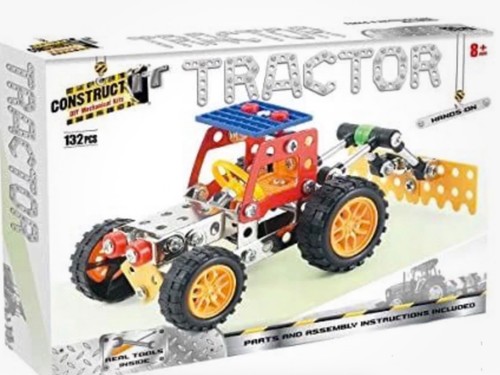 New sealed construct - construct, it