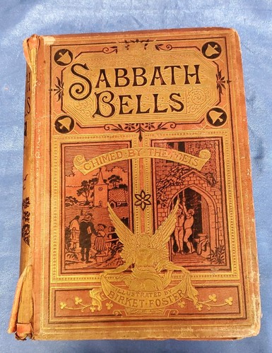 Sabbath bells chimed - bells, by