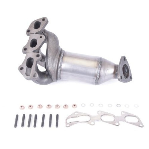 Catalytic converter fitting - catalytic,