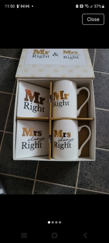 Right mrs always - right, &