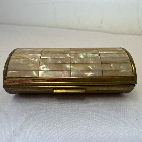 Ronson brass mother - , of
