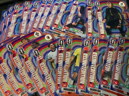 Panini adrenalyn fifa - xl,