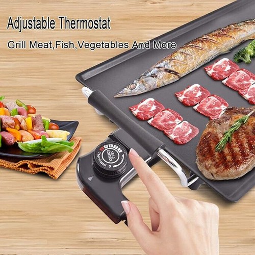 Electric teppanyaki table - electric,