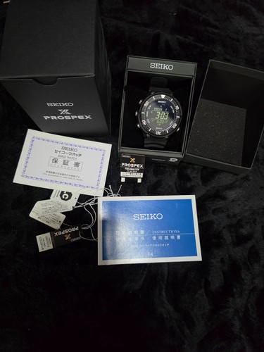 Seiko prospex sbep013 watch - x,