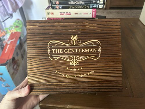 Whiskey gift set with stones - gift,