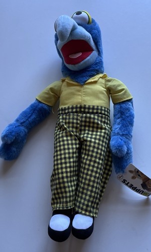 The muppets gonzo plush - gonzo, toy