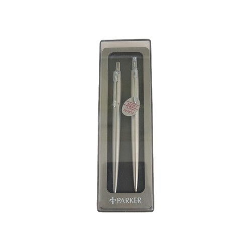 Parker steel jotter - parker,