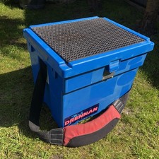 Shakespeare fishing seat - shakespeare,