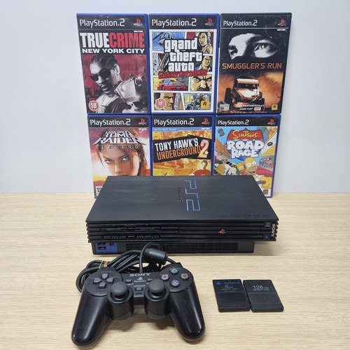 Playstation ps2 console - ps2,