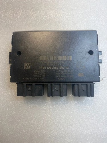 Mercedes benz w166 - w166, tow