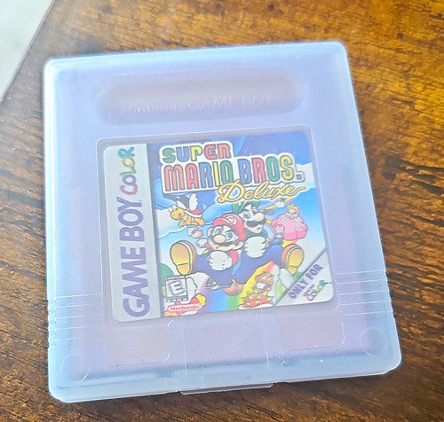 Nintendo super mario bros - nintendo,