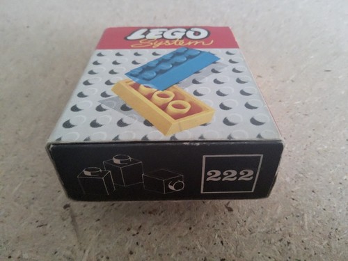 Vintage lego system - vintage,