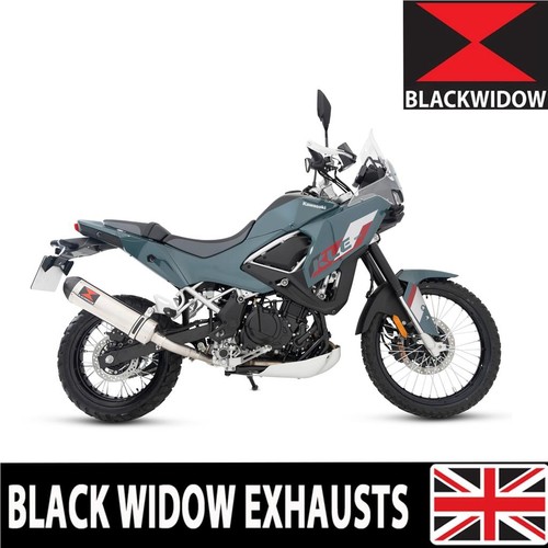 Kle 500 2026 silencer - kle, /