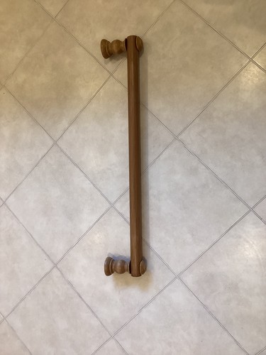 John lewis curtain pole with - john,