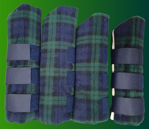 Travel boots stable wraps - boots.,